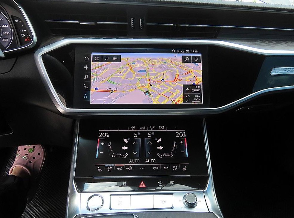 아우디 A6 40 TDI 콰트로 프리미엄 사진 13