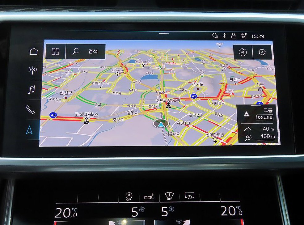 아우디 A6 40 TDI 콰트로 프리미엄 사진 14