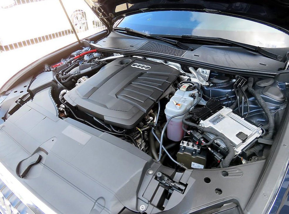아우디 A6 40 TDI 콰트로 프리미엄 사진 19