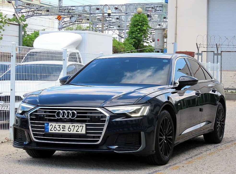 아우디 A6 40 TDI 콰트로 프리미엄 사진 2