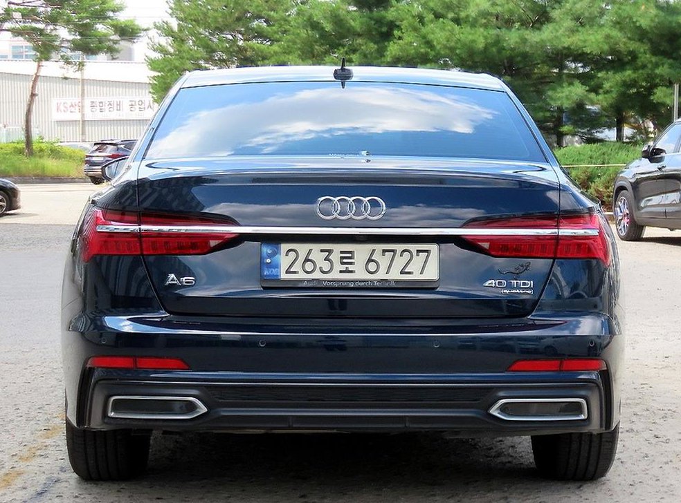 아우디 A6 40 TDI 콰트로 프리미엄 사진 4