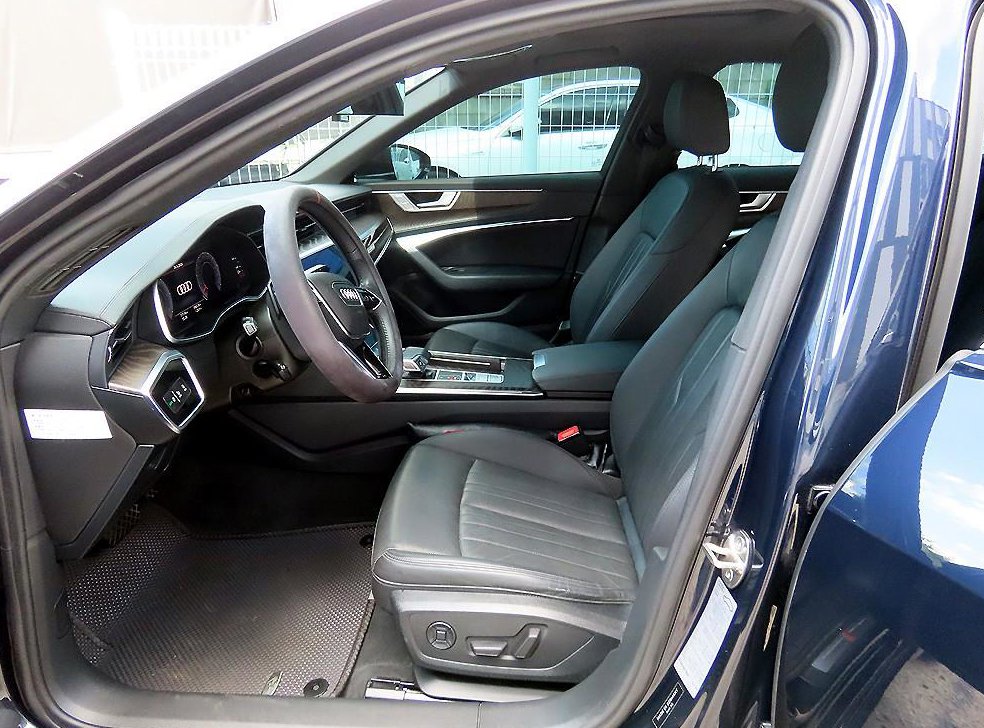 아우디 A6 40 TDI 콰트로 프리미엄 사진 5