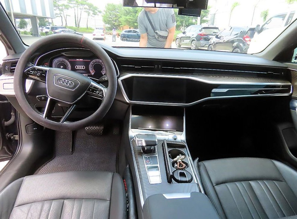 아우디 A6 40 TDI 콰트로 프리미엄 사진 7
