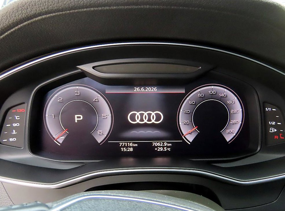 아우디 A6 40 TDI 콰트로 프리미엄 사진 9