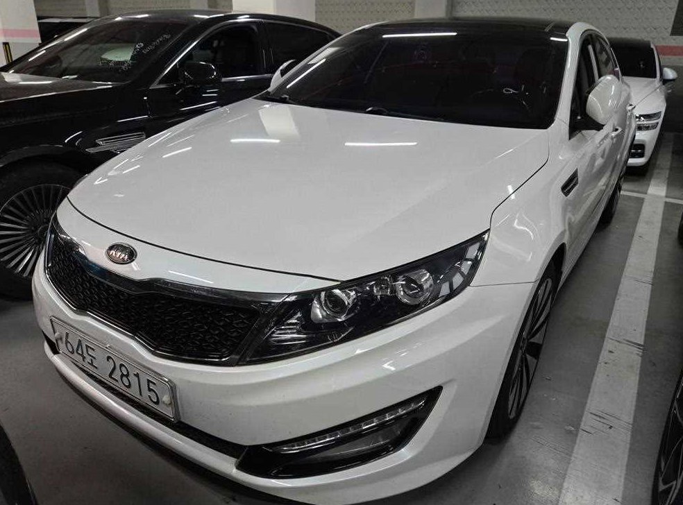 기아 K5 2.0 노블레스