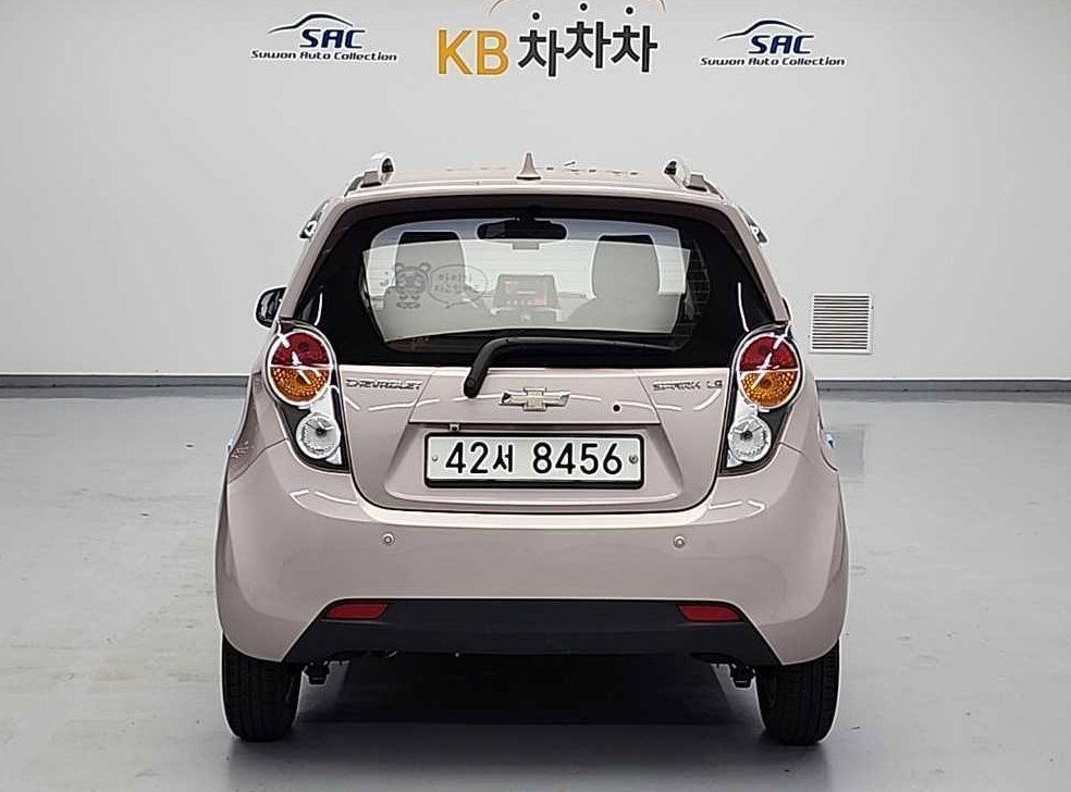 쉐보레 스파크 LS 사진 3