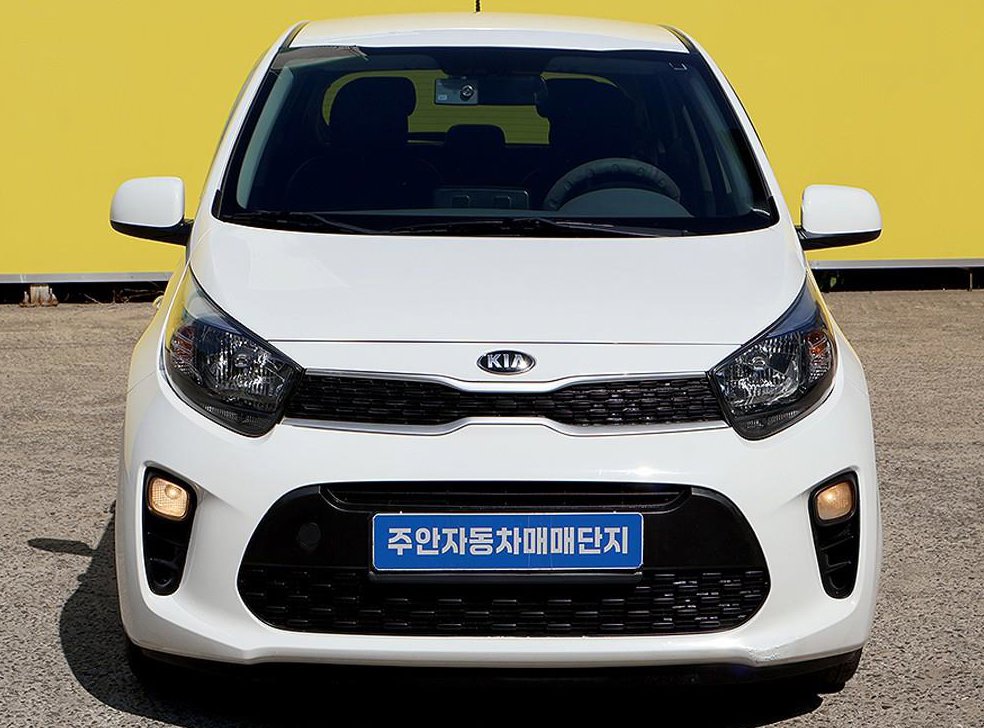 기아 모닝 LPI 디럭스