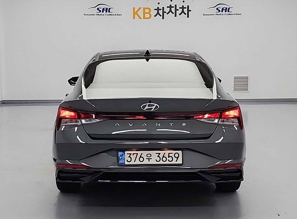 현대 아반떼 1.6 LPI 모던 사진 3