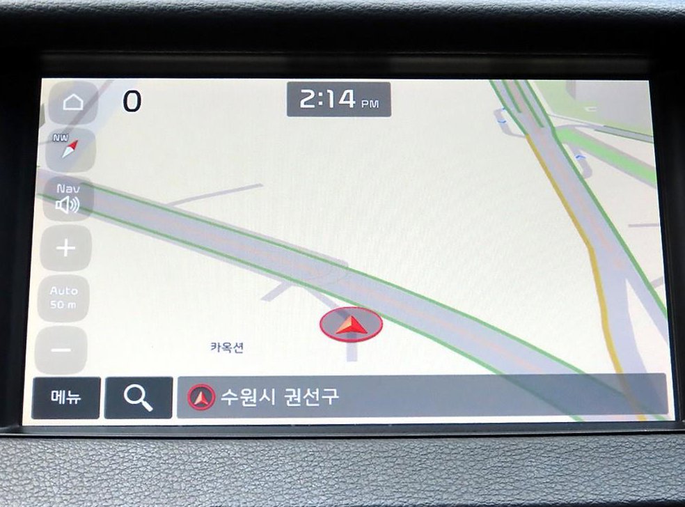기아 K7 2.4 GDI 노블레스 사진 13