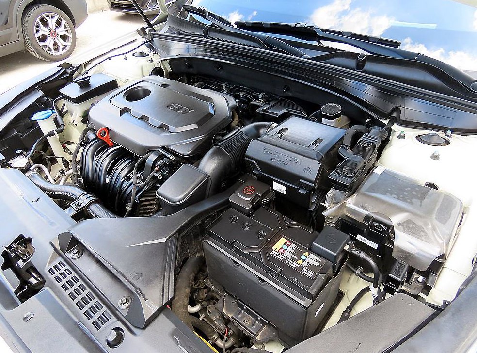 기아 K7 2.4 GDI 노블레스 사진 19