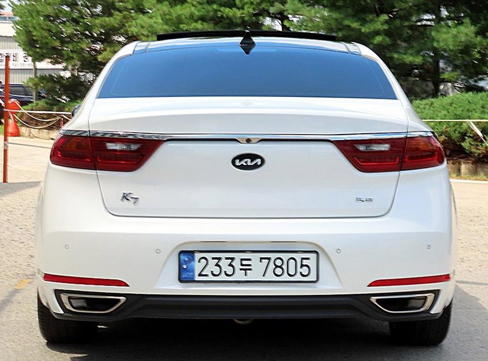 기아 K7 2.4 GDI 노블레스 사진 4