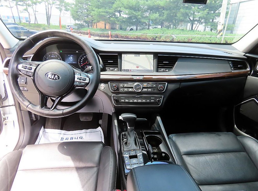 기아 K7 2.4 GDI 노블레스 사진 7