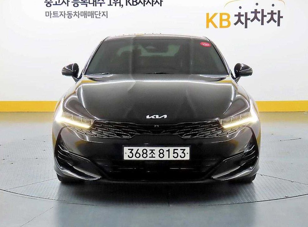 기아 K5 2.0 시그니처