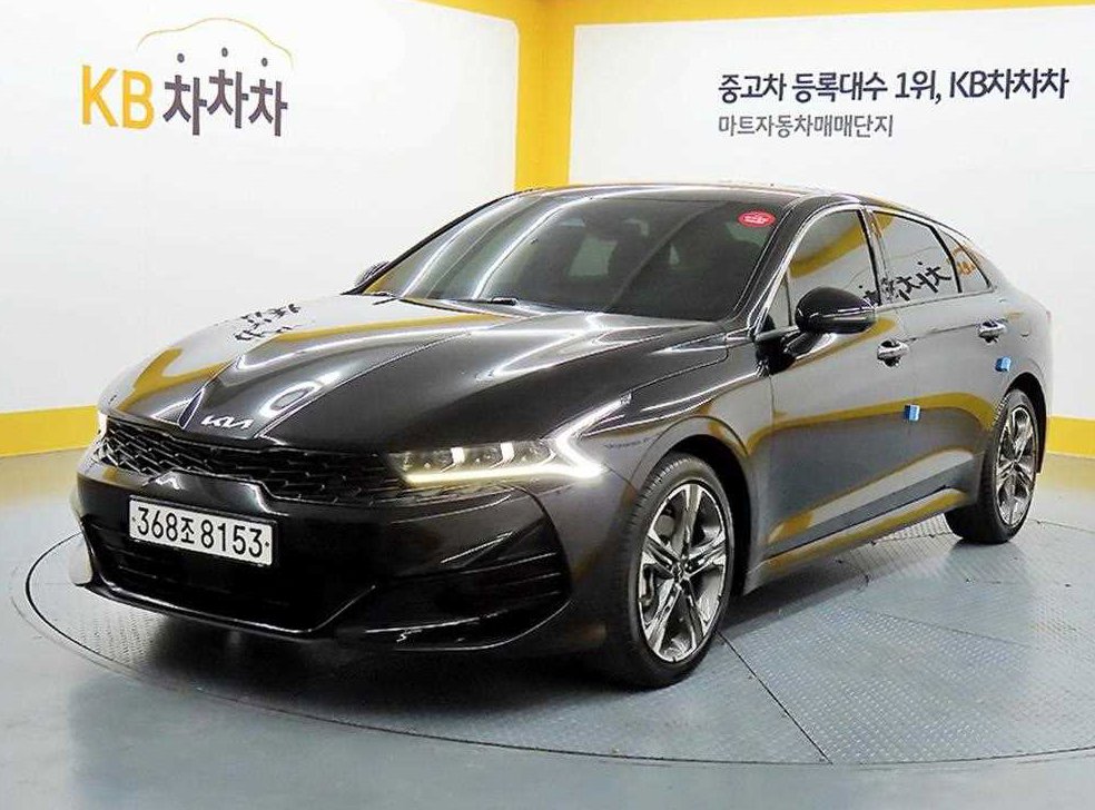기아 K5 2.0 시그니처 사진 2