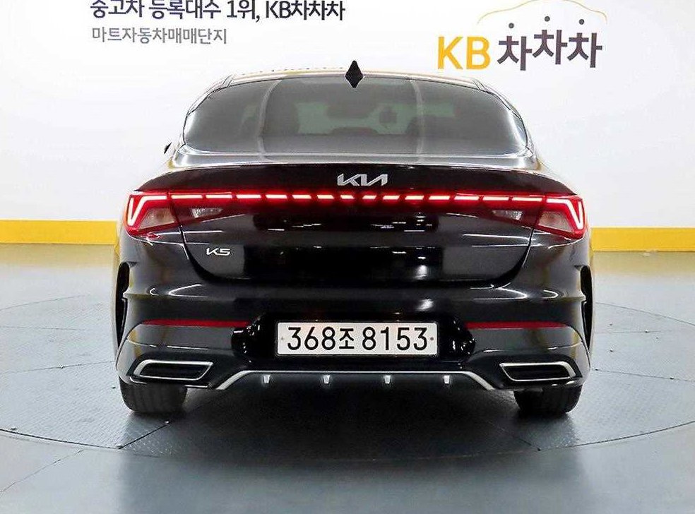 기아 K5 2.0 시그니처 사진 3