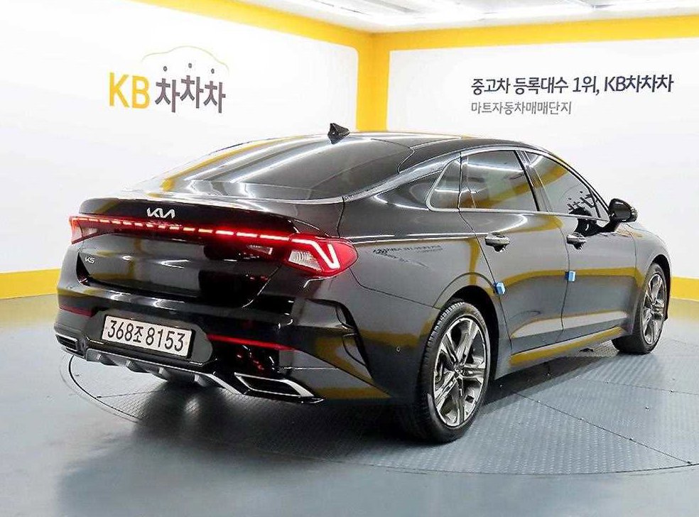기아 K5 2.0 시그니처 사진 4