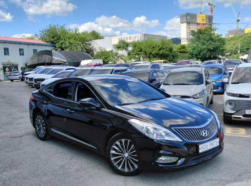 현대 그랜저 HG240 MODERN