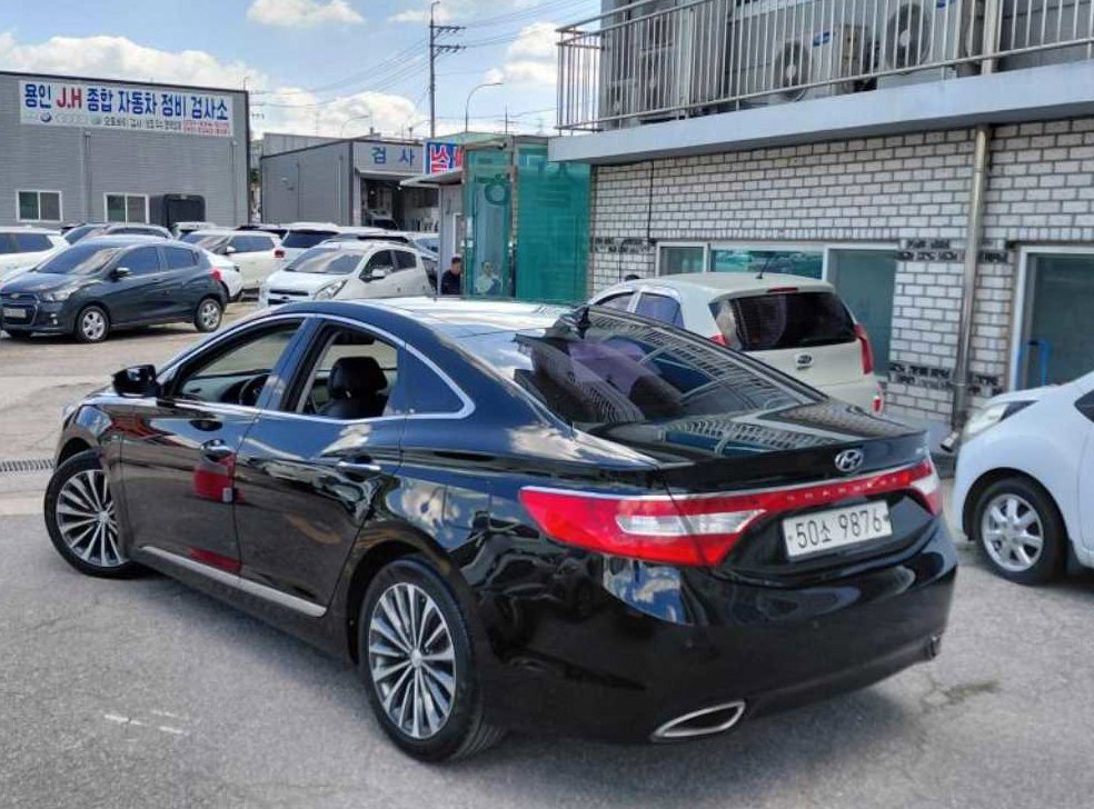 현대 그랜저 HG240 MODERN 사진 2