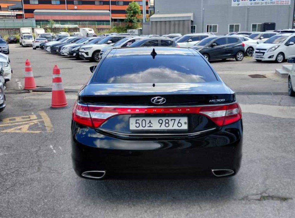 현대 그랜저 HG240 MODERN 사진 3