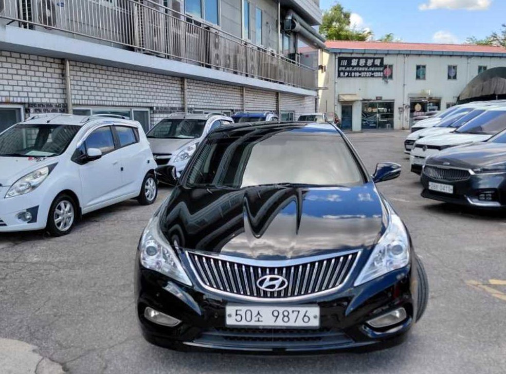 현대 그랜저 HG240 MODERN 사진 4