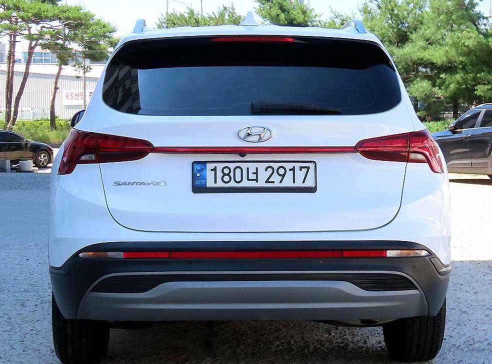 현대 싼타페 디젤 2.2 2WD 프레스티지 사진 4