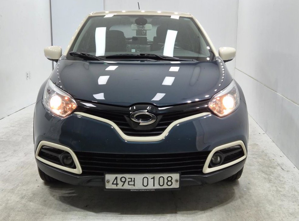 르노코리아(삼성) QM3 디젤 1.5 RE
