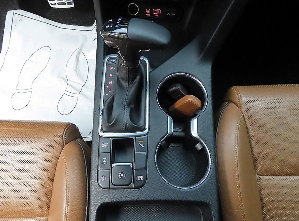 기아 스포티지 디젤 2.0 4WD 노블레스 스페셜 사진 10