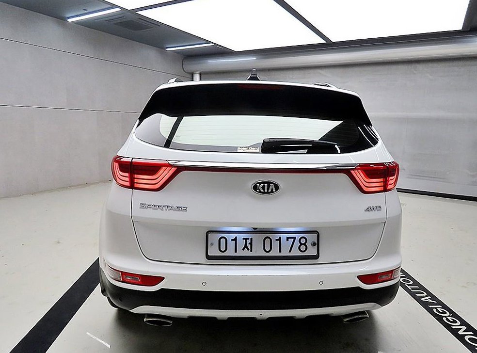 기아 스포티지 디젤 2.0 4WD 노블레스 스페셜 사진 3
