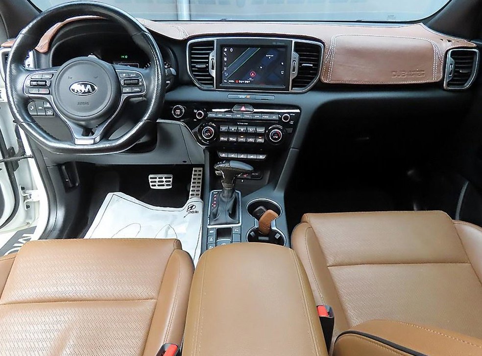 기아 스포티지 디젤 2.0 4WD 노블레스 스페셜 사진 7