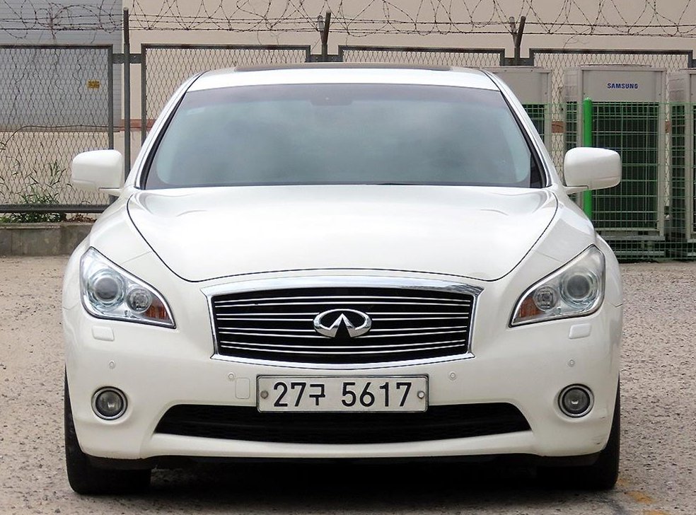 인피니티 M 3.0 디젤