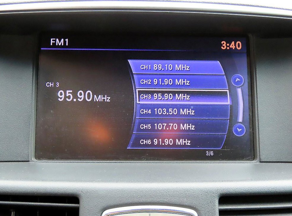 인피니티 M 3.0 디젤 사진 14