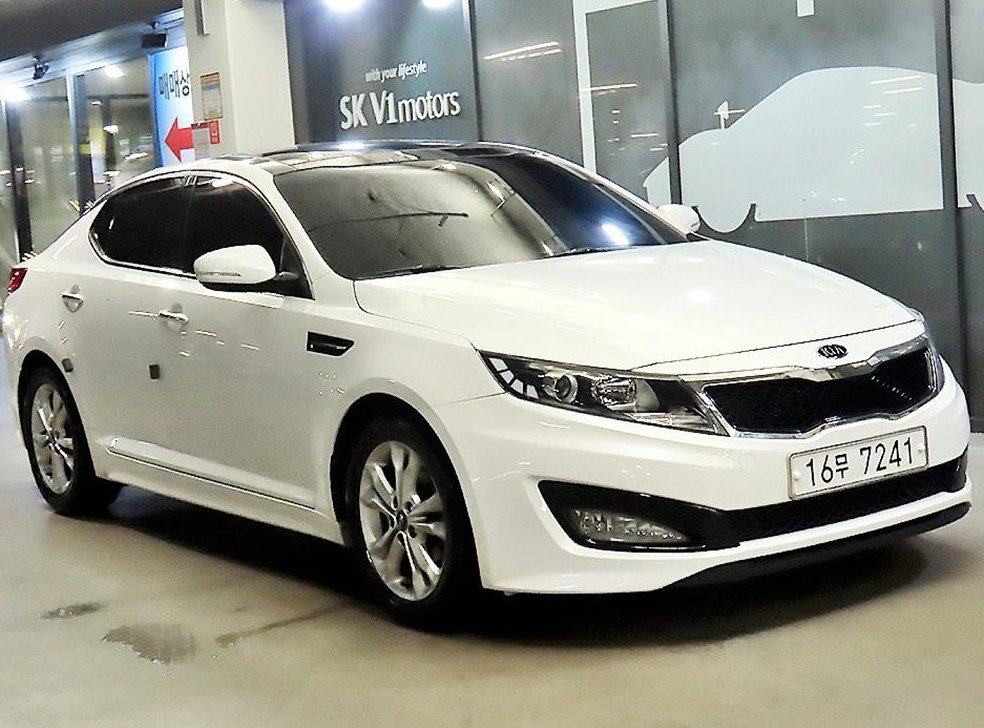 기아 K5 LPI 2.0