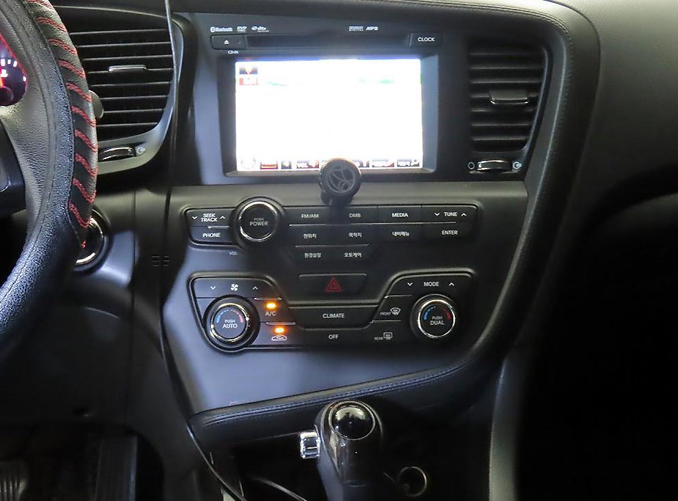 기아 K5 LPI 2.0 사진 11