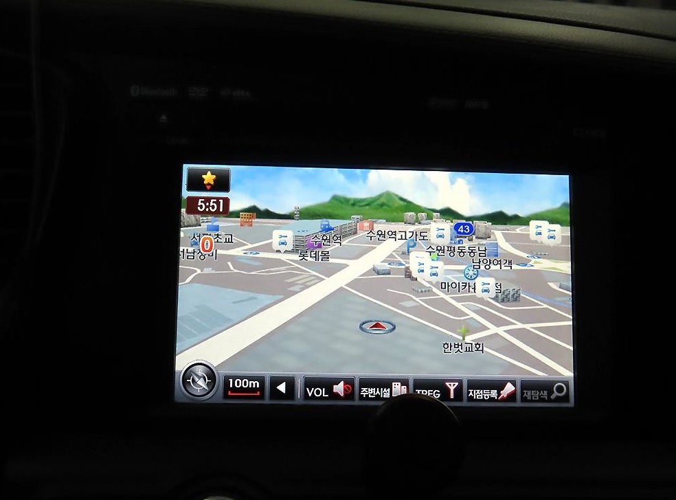 기아 K5 LPI 2.0 사진 13