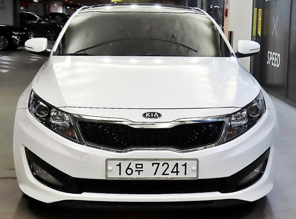 기아 K5 LPI 2.0 사진 2