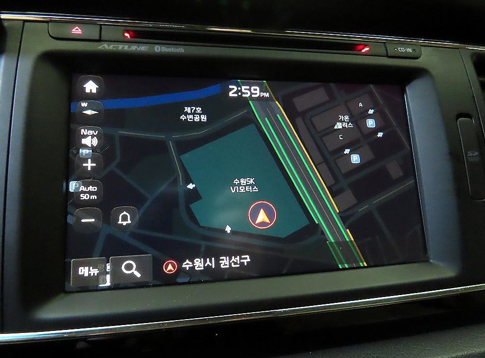 기아 카니발 디젤 7인승 리무진 사진 13
