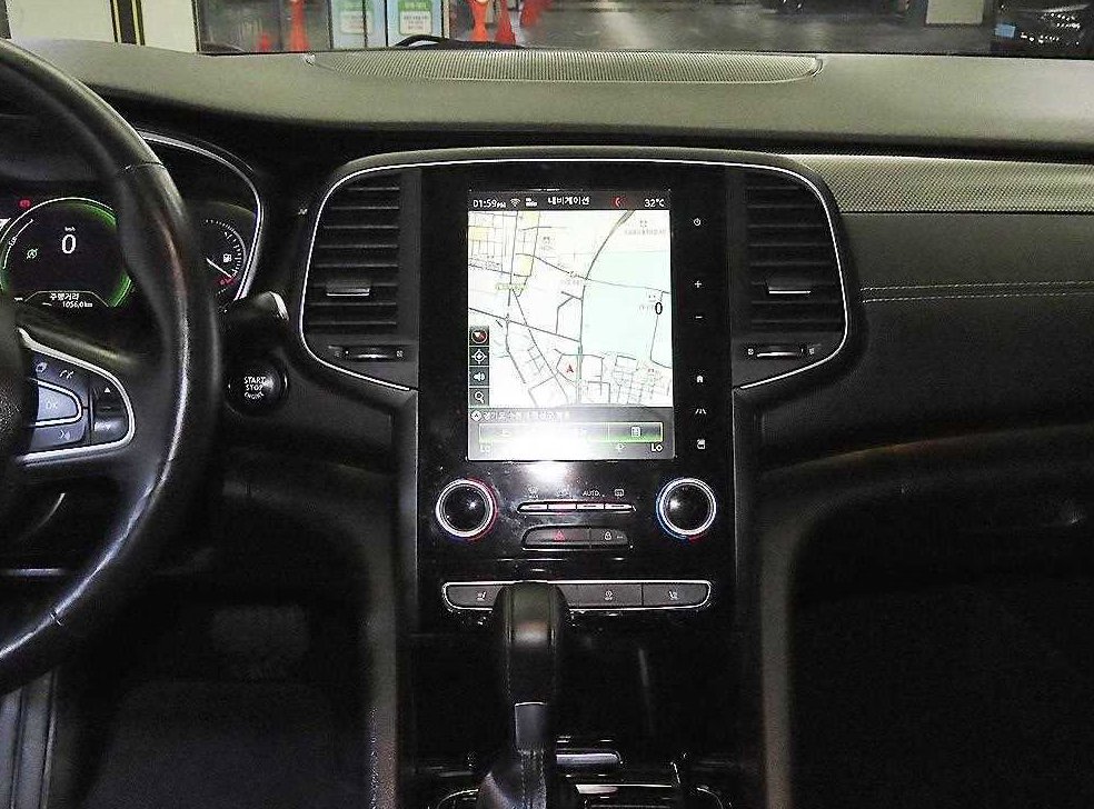르노코리아(삼성) SM6 가솔린 2.0 GDe 사진 11