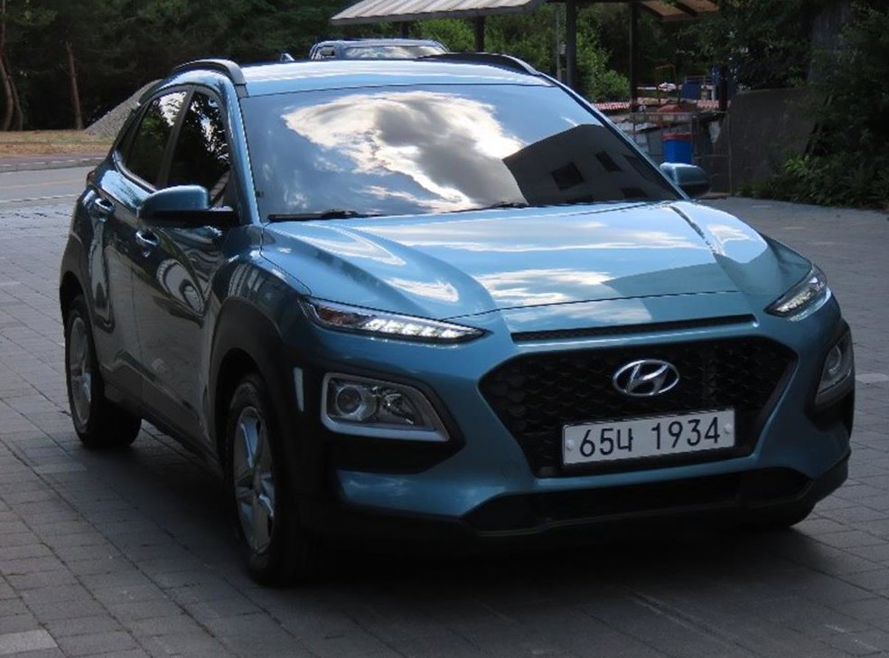 현대 코나 1.6 터보 2WD 사진 2
