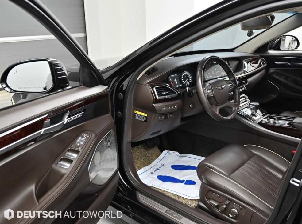 제네시스 EQ900 5.0 GDI AWD 사진 11