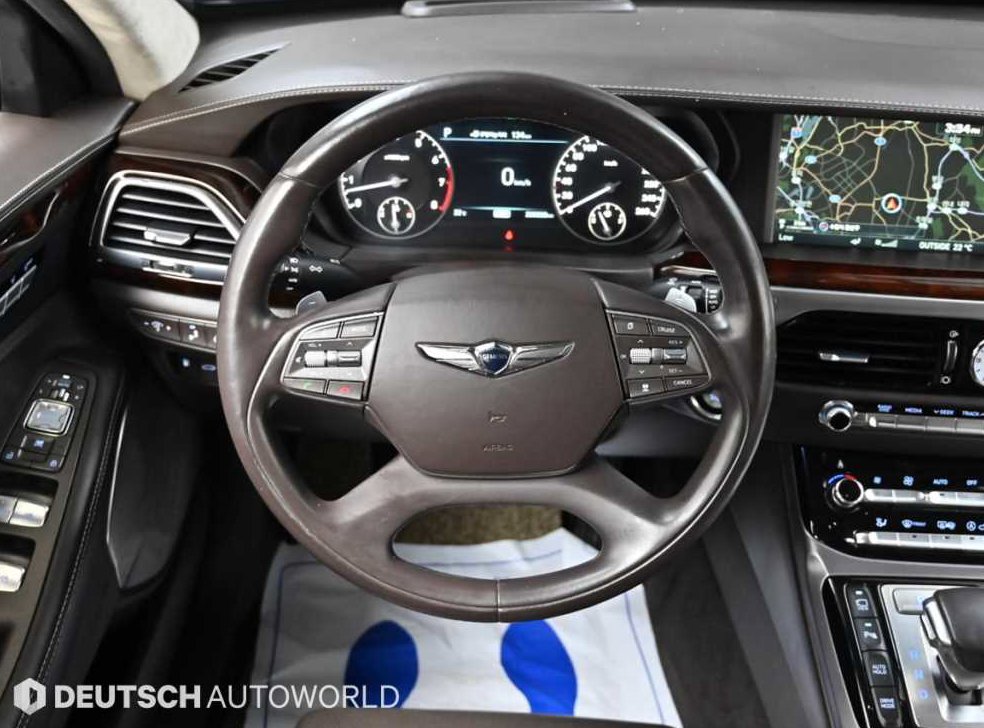 제네시스 EQ900 5.0 GDI AWD 사진 13