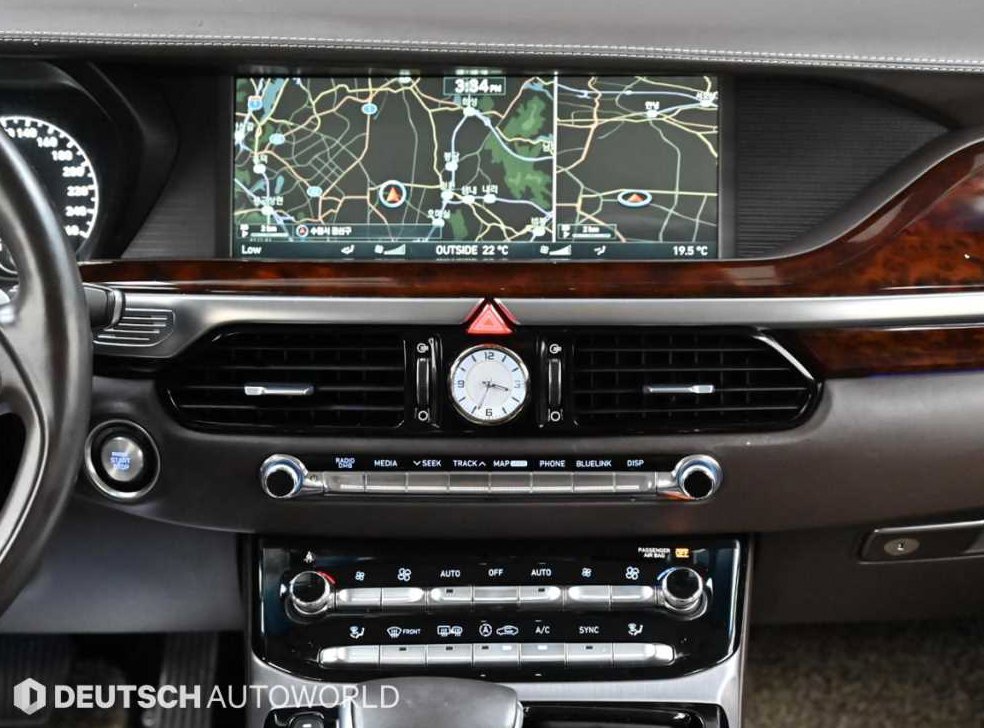 제네시스 EQ900 5.0 GDI AWD 사진 14
