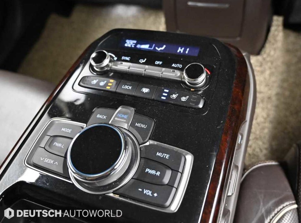 제네시스 EQ900 5.0 GDI AWD 사진 16