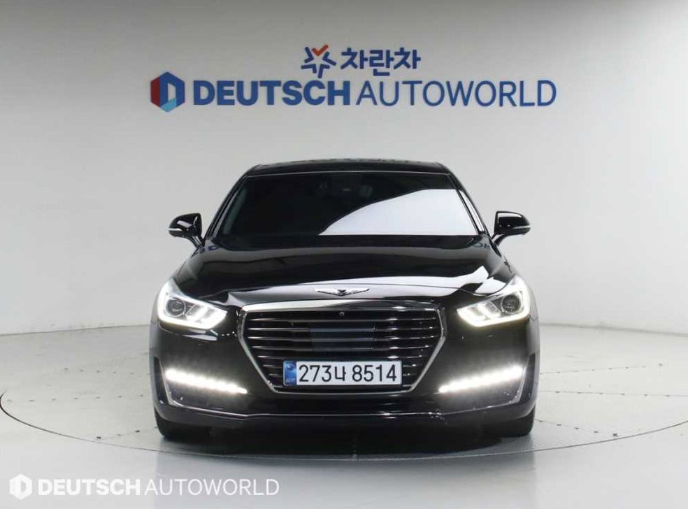 제네시스 EQ900 5.0 GDI AWD 사진 3