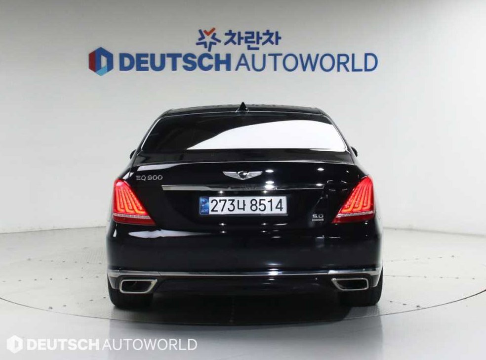 제네시스 EQ900 5.0 GDI AWD 사진 4
