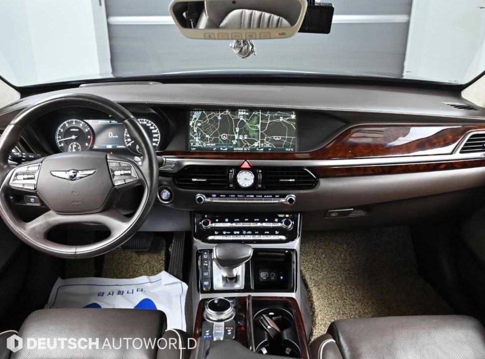 제네시스 EQ900 5.0 GDI AWD 사진 7