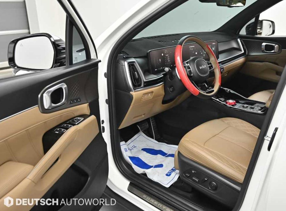 기아 쏘렌토 가솔린 2.5T 4WD 시그니처 그래비티 사진 11