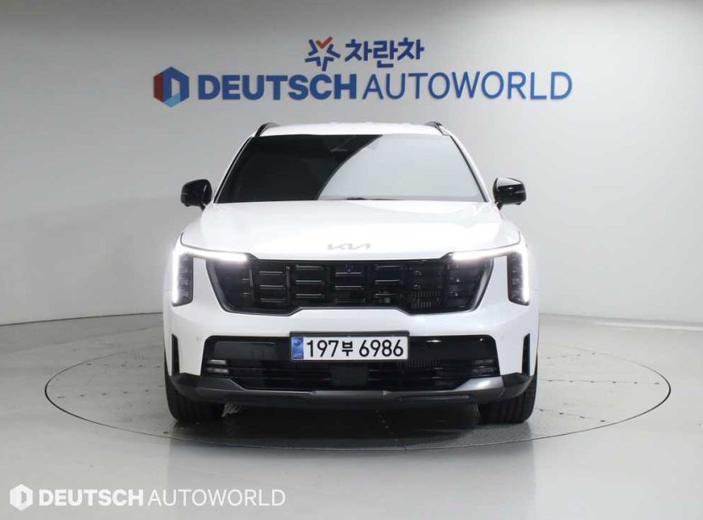 기아 쏘렌토 가솔린 2.5T 4WD 시그니처 그래비티 사진 3