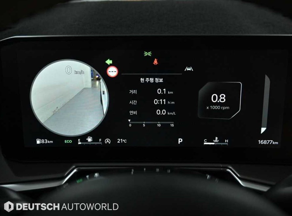 기아 쏘렌토 가솔린 2.5T 4WD 시그니처 그래비티 사진 8