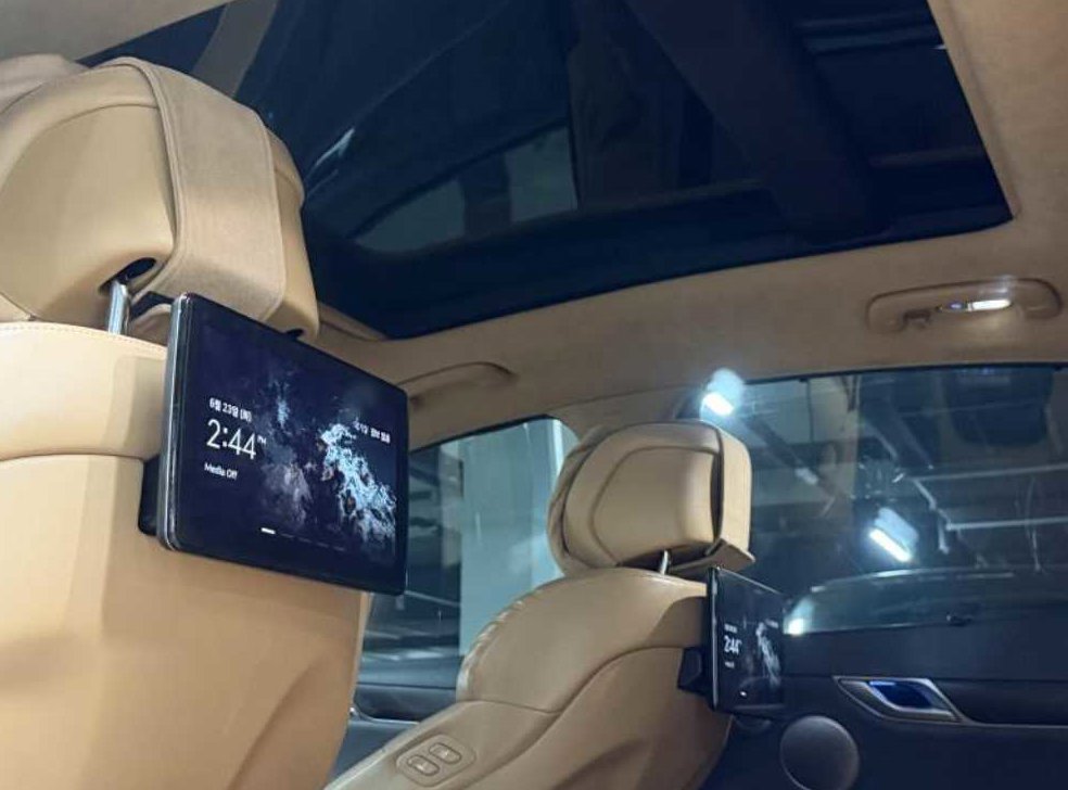 제네시스 G80 2.5 가솔린 터보 AWD