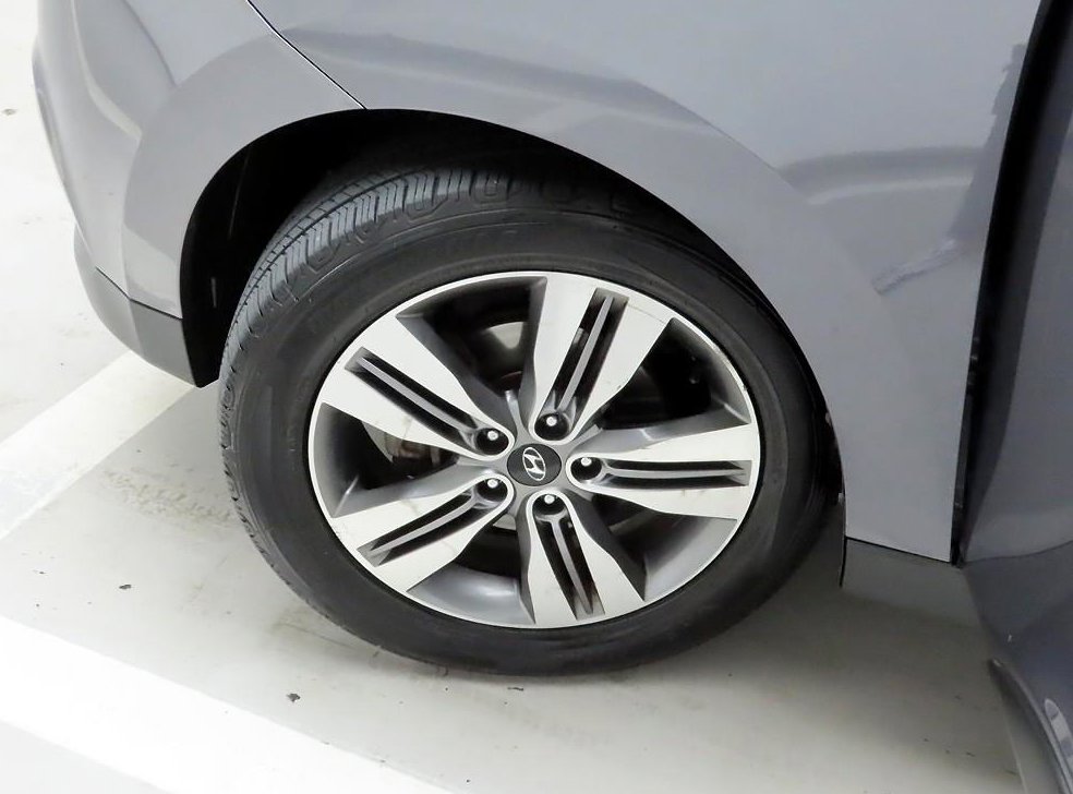 현대 투싼 디젤(E-VGT)4WD 사진 19